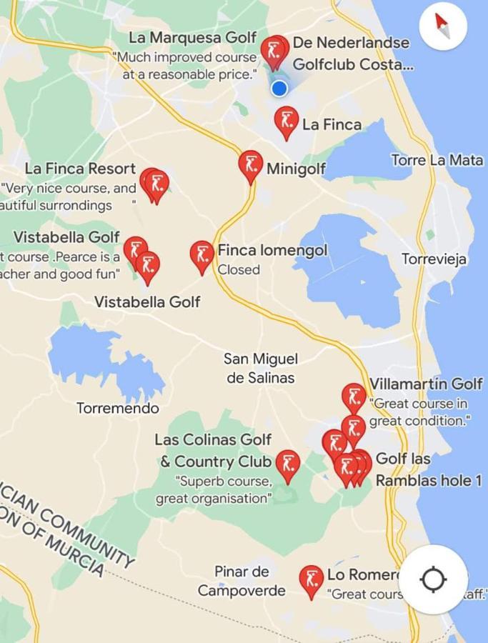 Buena Vista Golf, Ciudad Quesada Leilighet Eksteriør bilde